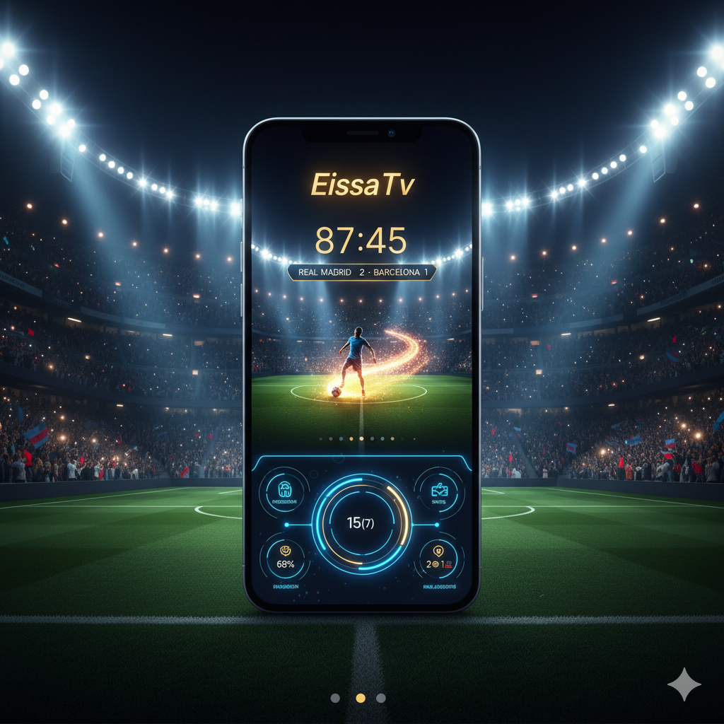 تطبيق EissaTv